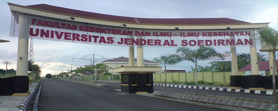 Medical School of Jenderal Soedirman University