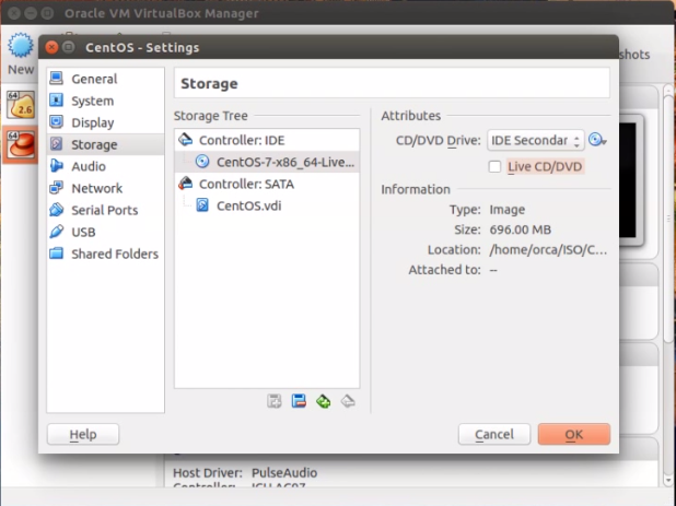 Install Centos 7 On Virtualbox Windows Install Centos 7 On Virtualbox Windows