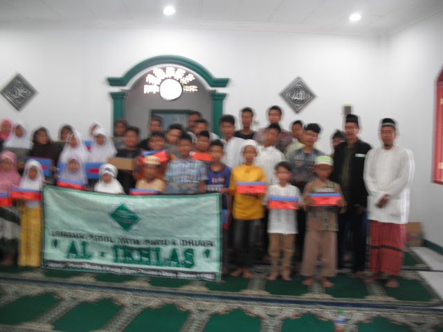 SANTUNAN ANAK YATIM