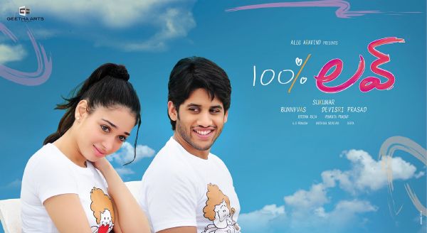 100 Love Hindi Dubbed Movie Download