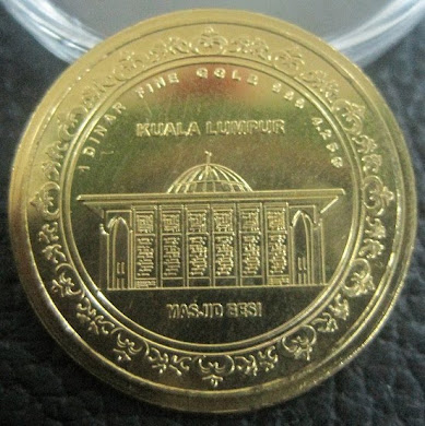 Dinar KL dan Putrajaya