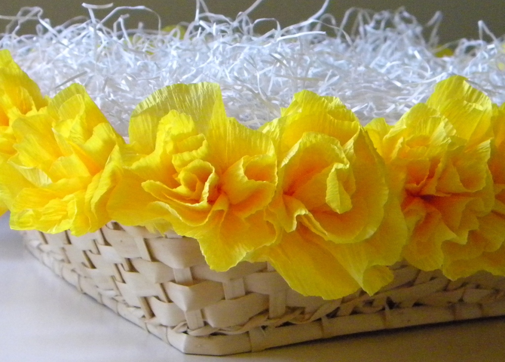 paper flowers how to make. crepe paper flowers how to