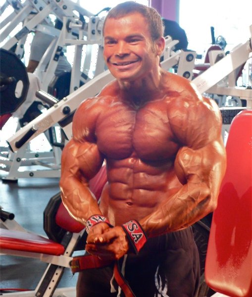 Bodybuilding Junction Brandon Williams