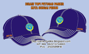 TOPI PARKIR