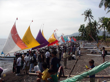 Festival Jukung Race