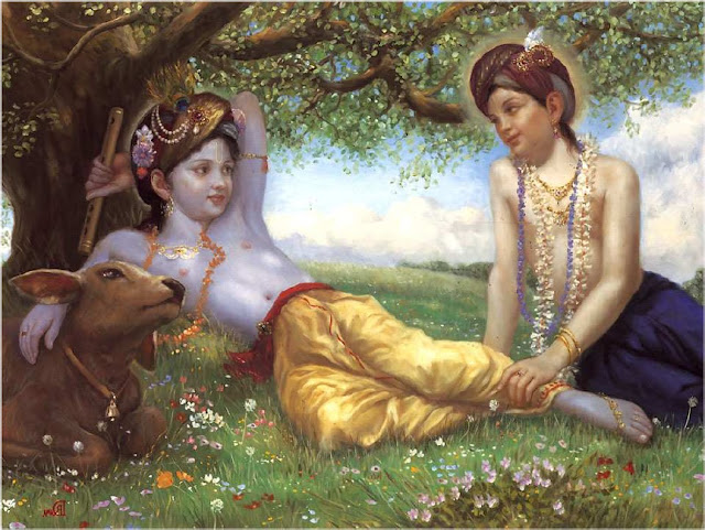 HareKrishnaHareRama: Krishna