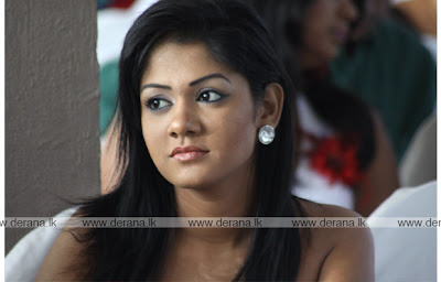 Derana Miss Sri Lanka 2012 Launch