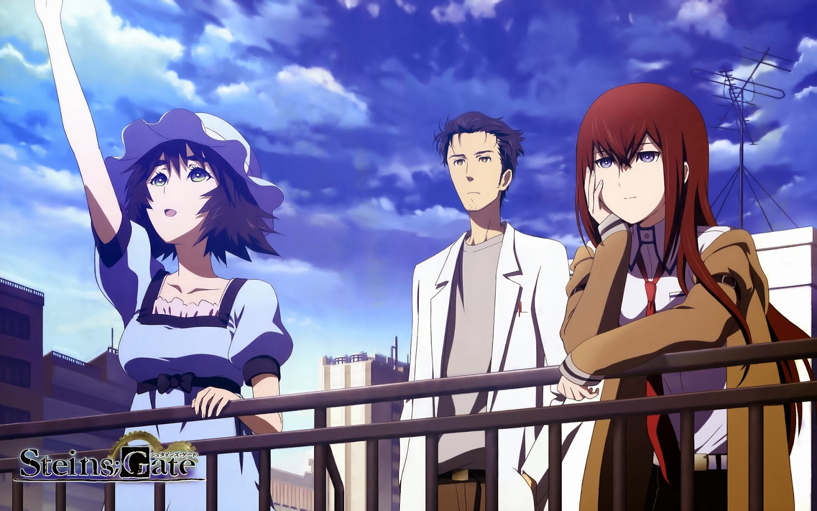 Let's anime review! Steins;Gate