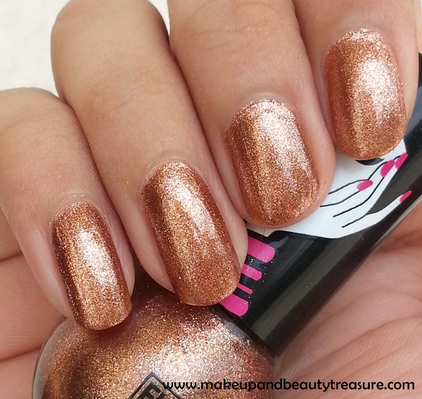 Elle 18 Nail Pops Shade ‘05’ Review & NOTD