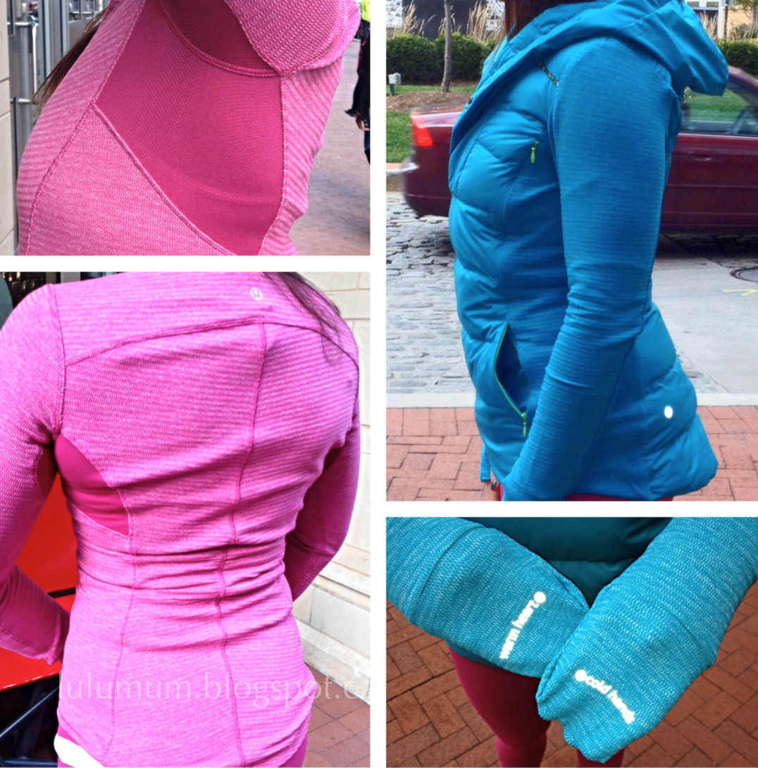 Fluff Off Jacket, Fluff Off Pullover, Fluff Off Vest and Price Tags The Sweat Edit