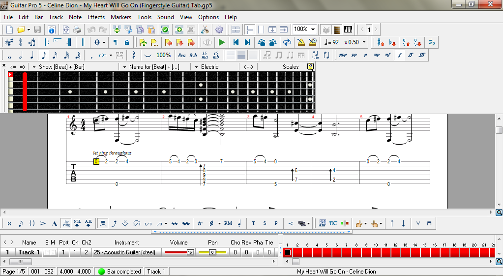 Download Guitar Pro Tabs runnerinstalsea