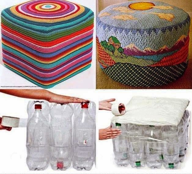 D come donna: riciclo creativo