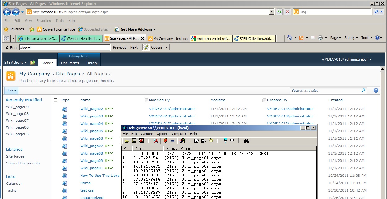 sharepoint co creating a wiki page template for sharepoint 2010 sharepoint foundation 2010 templates