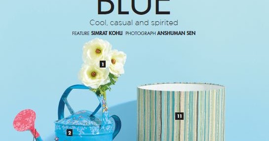 Stylish & Sophisticated Look Of The Good Homes April Issue !!