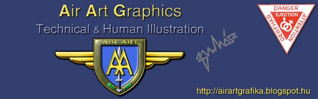 Air Art Graphics Technical & Human Illustration