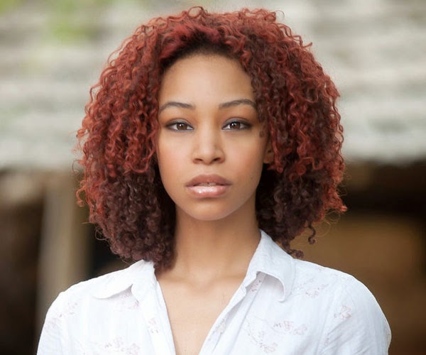 Hair Color For Black Women