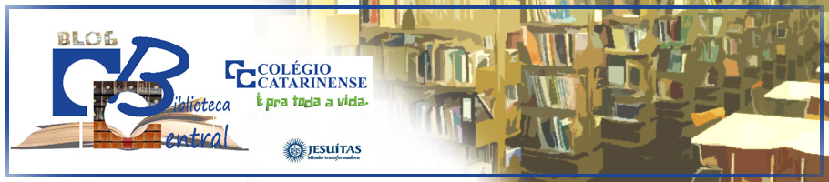 Blog da Biblioteca Central do Colégio Catarinense
