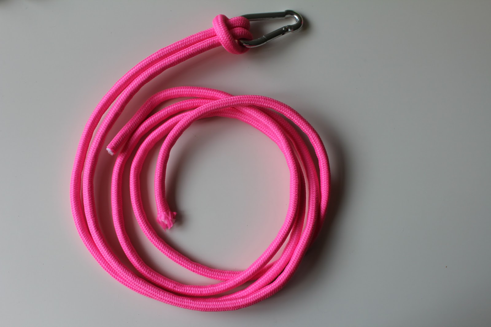 Moda File INSPIRATION DIY ROPE BELT AND BRACELET