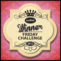JustRite Challenge Winner