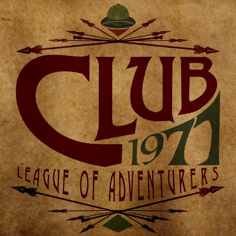 Club 1971: League of Adventurers