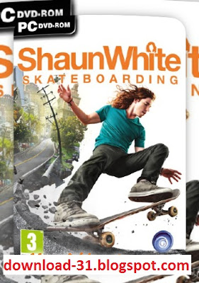 Download Shaun White Skateboarding Full Version For PC ~ MediaFire