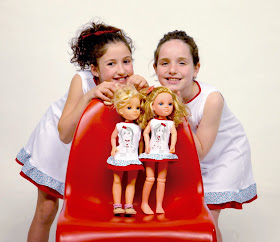 Concurso Nancy y Kiddy mini model