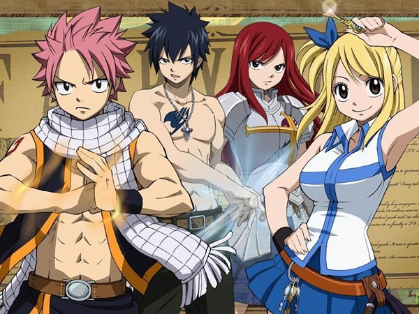 Fairy Tail Zero - Wikipedia