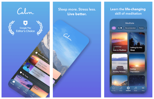 Calm Mod Apk