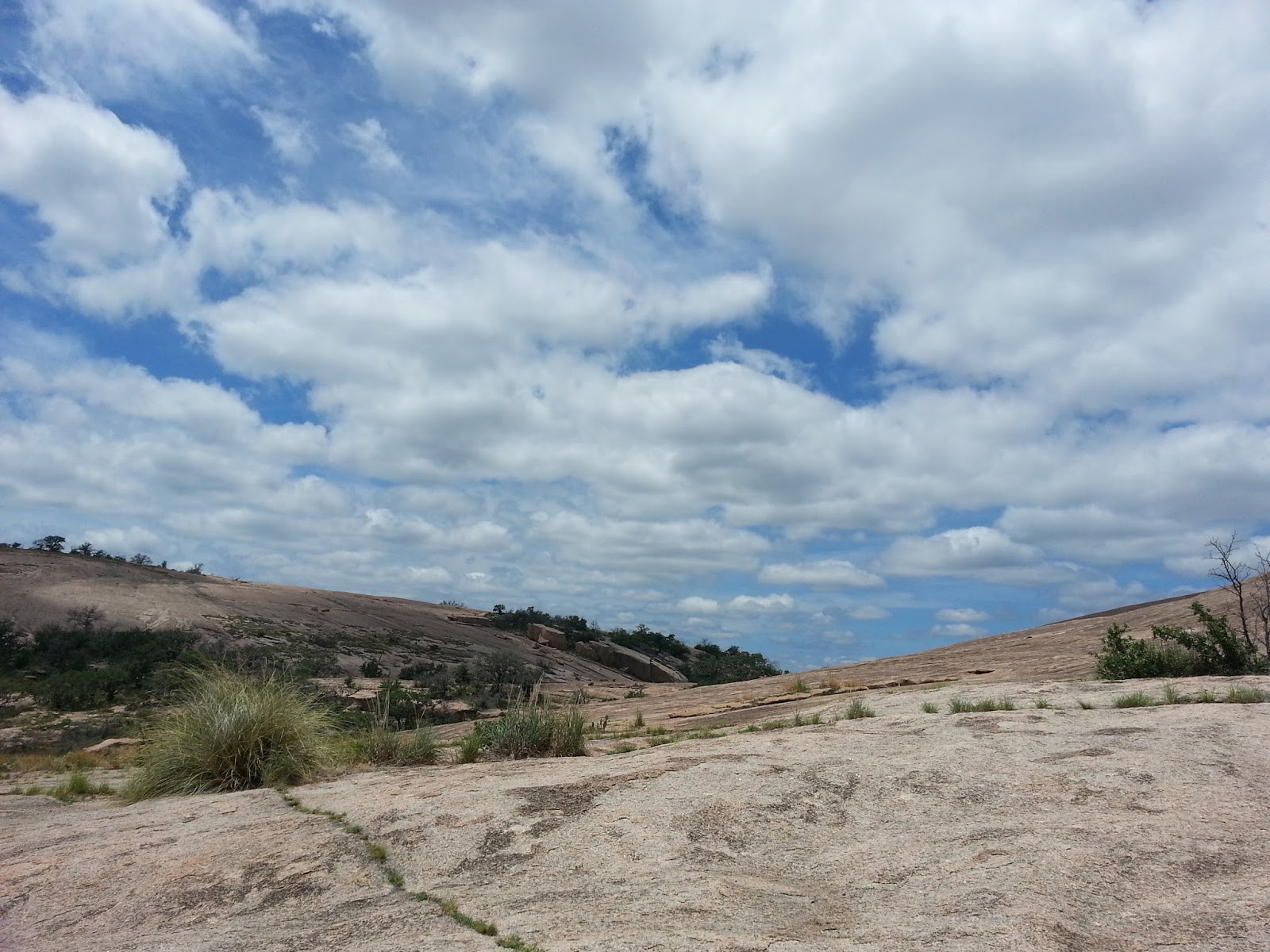 Rockhounding Around Enchanted Rock, Fredericksburg Texas