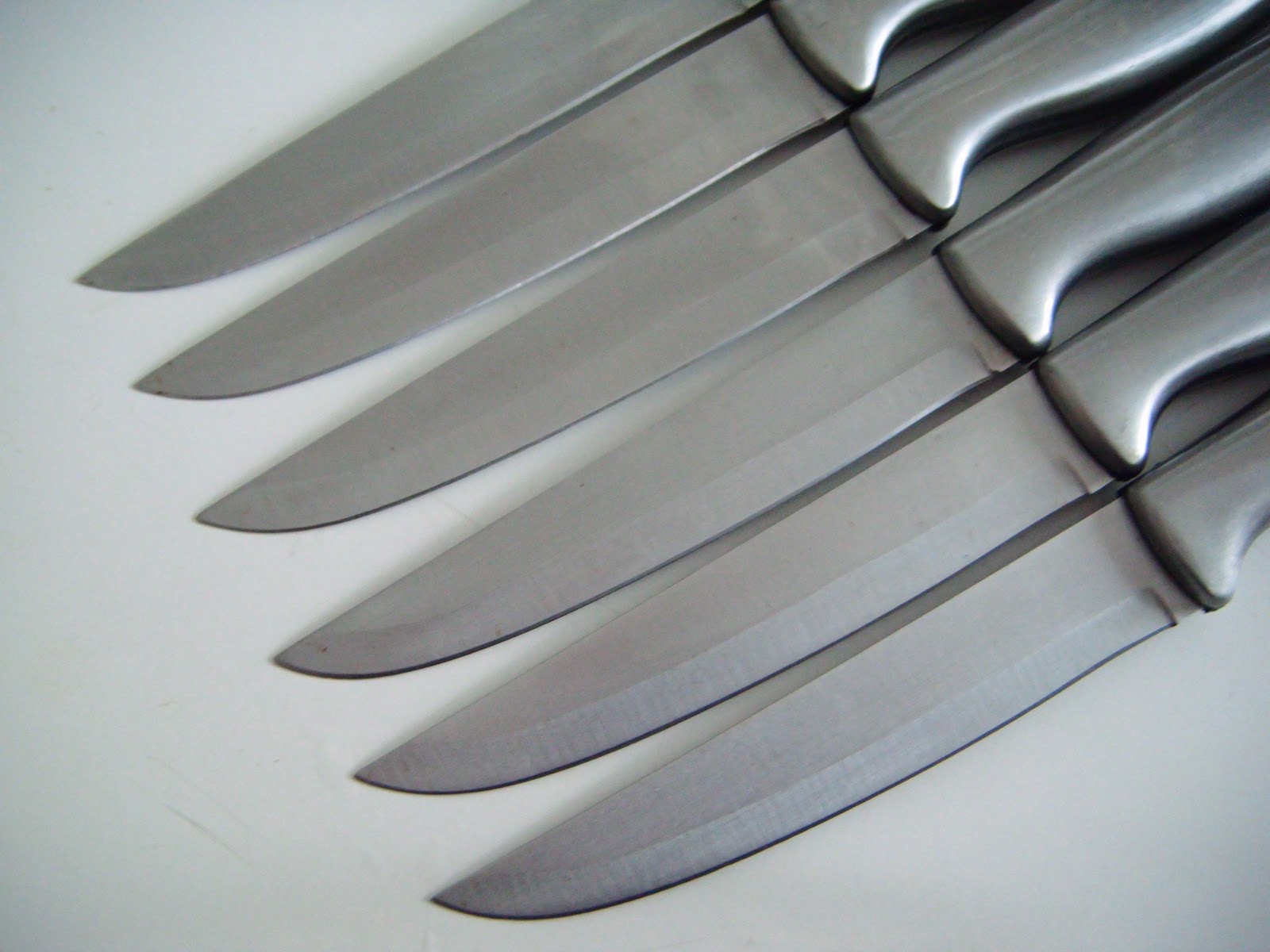 Road to Joy How to Remove Rust from Knives