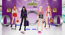 Loja Stardoll Barbie (Bonecas)