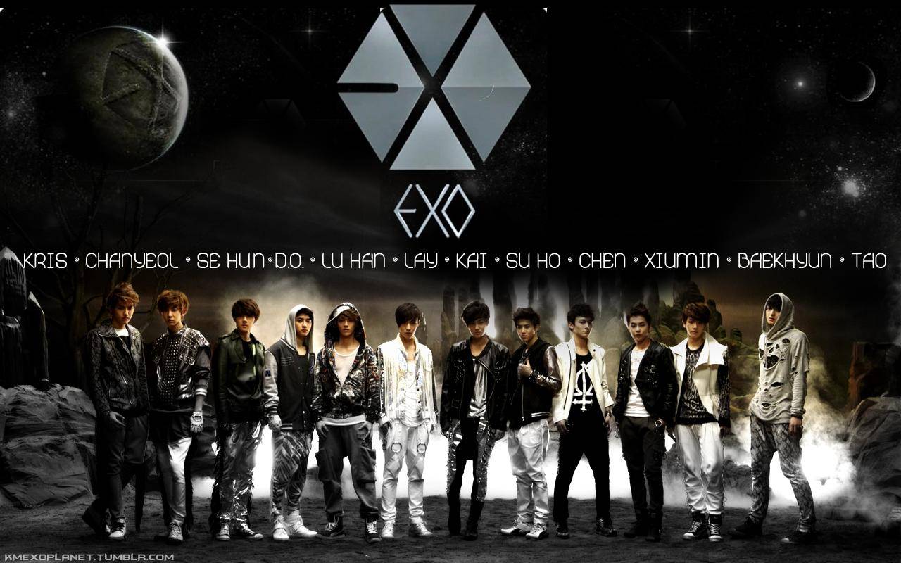 exo we are one