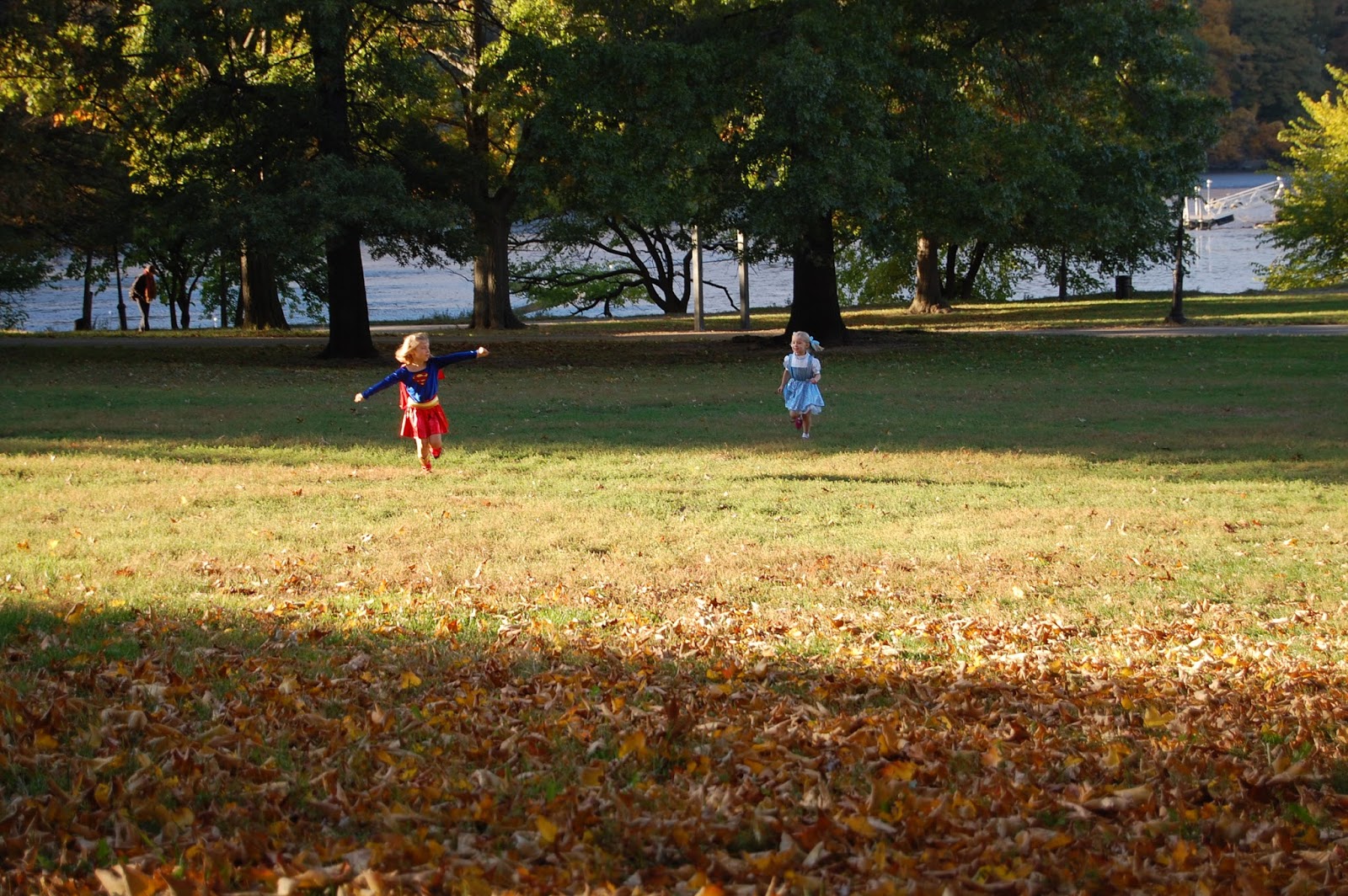 baby meets city Ricky's to the Halloween Rescue