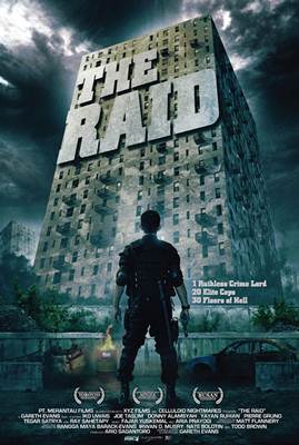Share/ Ngobrol Film - Page 4 The+Raid+Poster