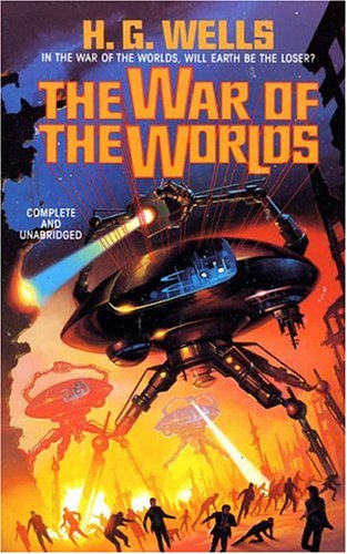 the War of the Worlds H G Wells