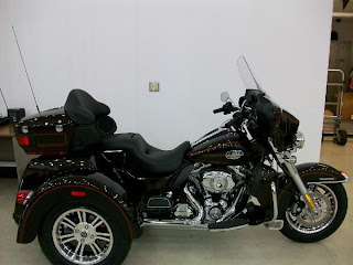 Harley Davidson Motorcycles, Harley Davidson Trikes, Harley Davidson FLHTCUTG