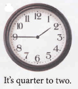 ingilizcede çeyrek saatlerin okunuşu ingilizcede çeyrek saatlerin okunuşu