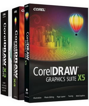 FREE DOWNLOAD CorelDRAW X5 FULL VERSION + CRACK