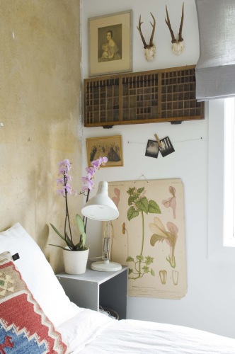 Comodoos Interiores -Tu blog de Decoracion-: Vivienda en Oslo, look