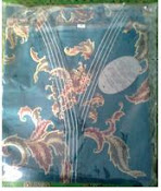 Batik Blus Hanung