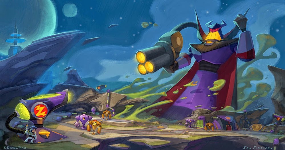 Toy Story 2 Zurg vrogue.co