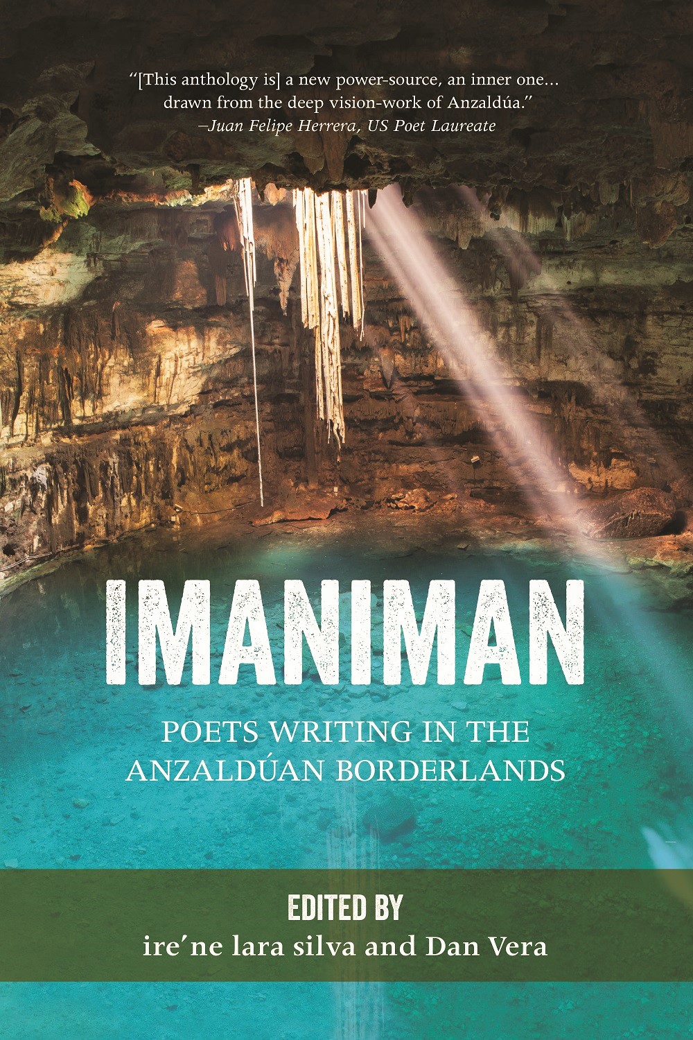 Imaniman: Poets Writing in the Anzaldúan Borderlands