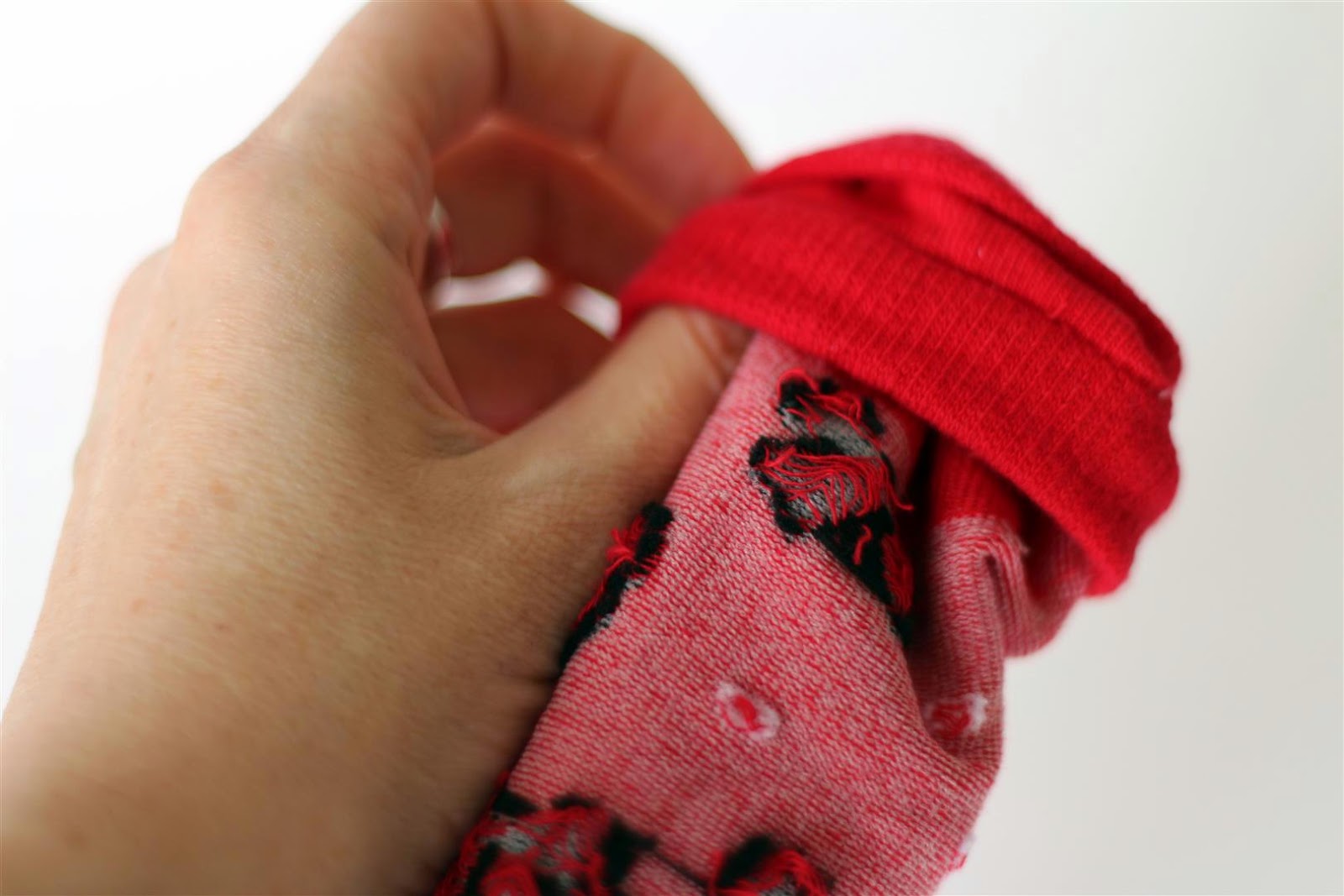 emuse Tutorial Momoware bun ring