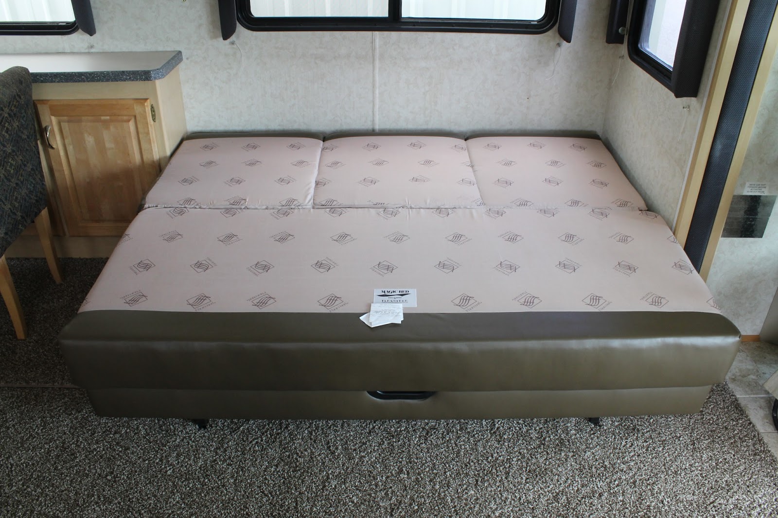 Countryside Interiors Transforming RVs and Trailers since the 80's