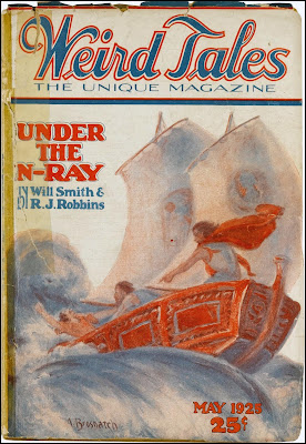 the art of weird tales the art of weird tales