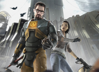 Half-Life 2 The Orange Box [Full] [Español] [MEGA]