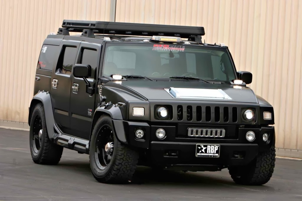 Hummer H3 Wallpaper