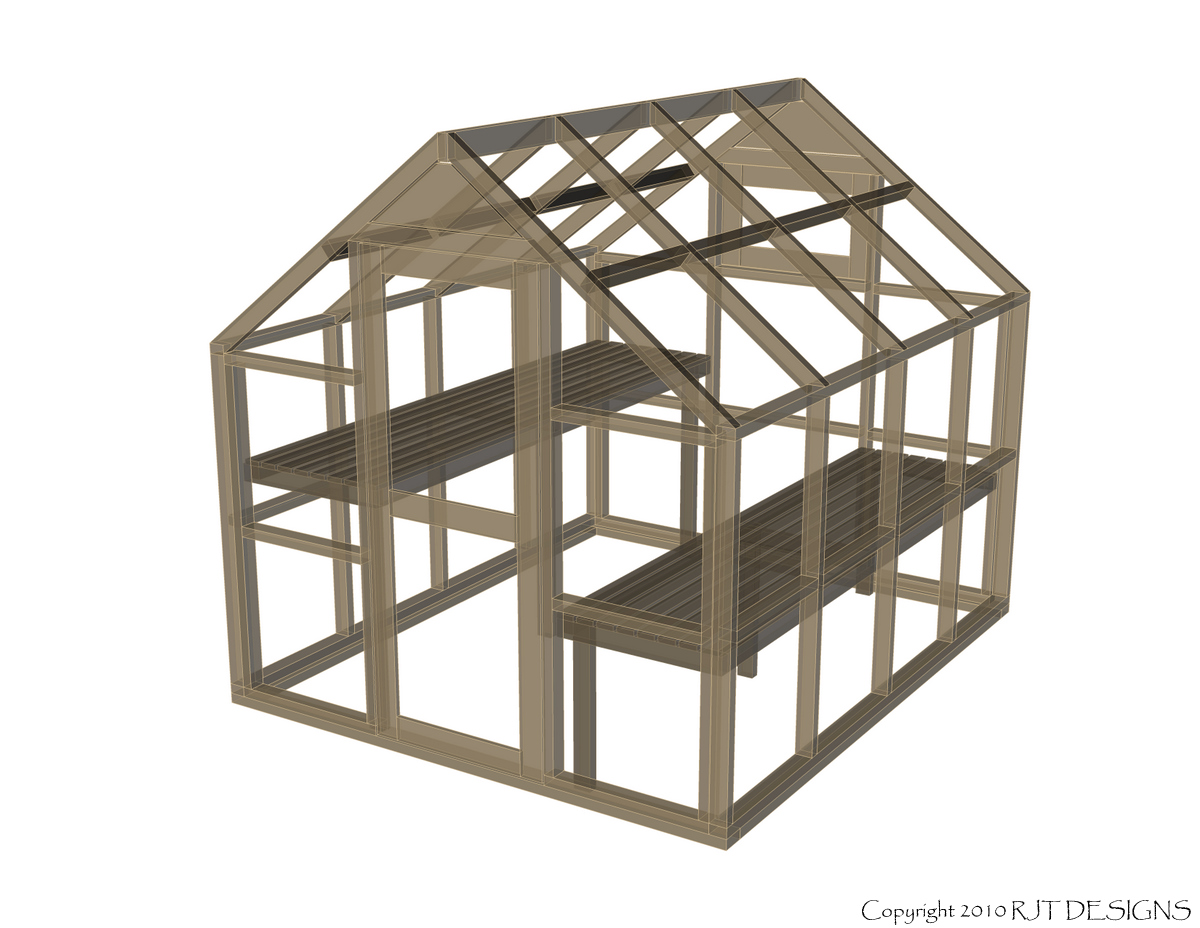 projects greenhouse plans