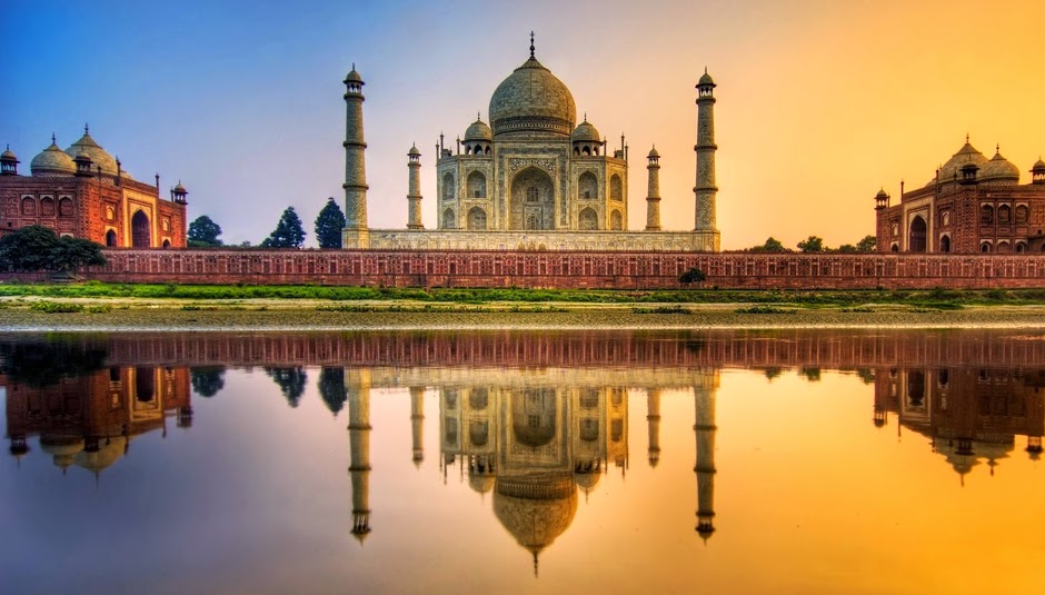 Holidays India Tour Places