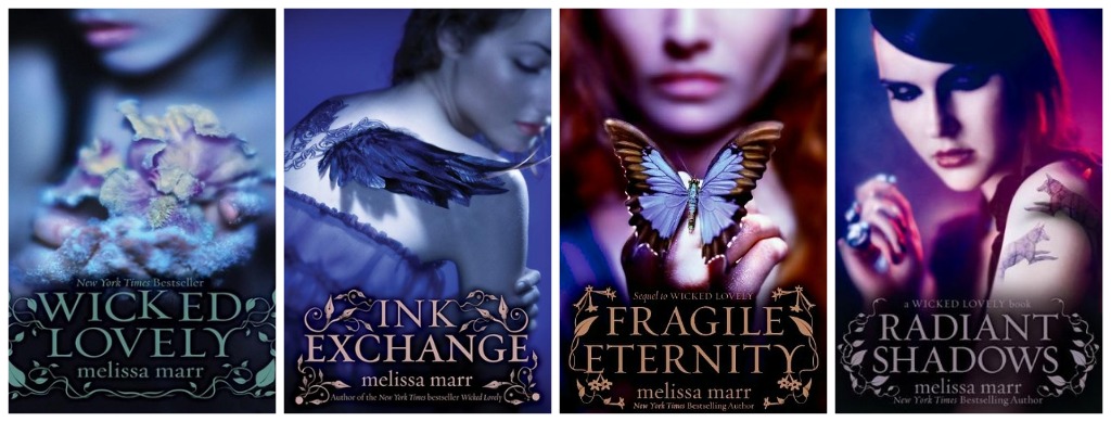 wicked lovely melissa marr series wicked lovely melissa marr series
